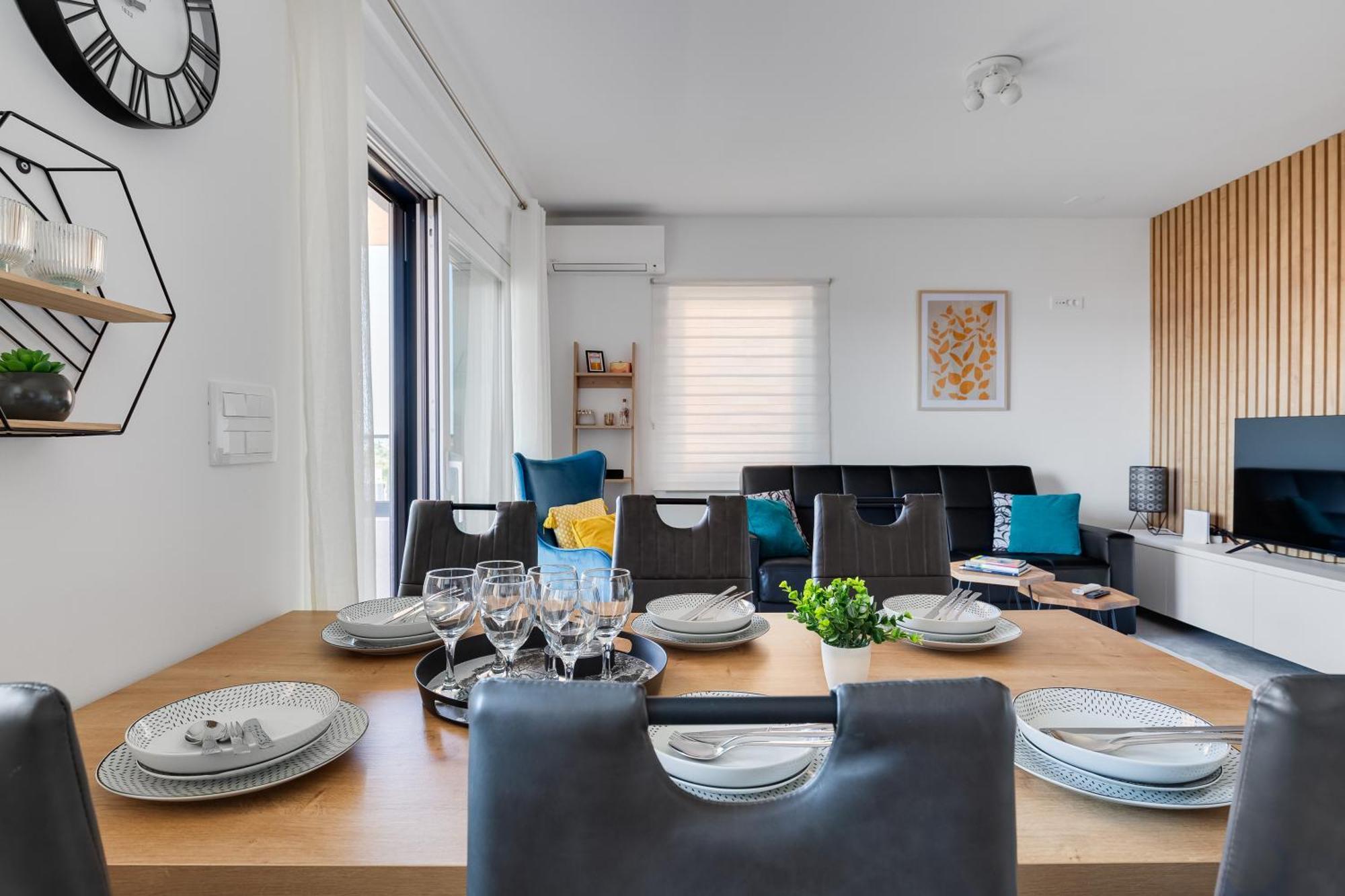 Sea Bay View Apartment - Appartement Avec Piscine Et Magnifique Vue Sur Mer Sveti Filip i Jakov Buitenkant foto
